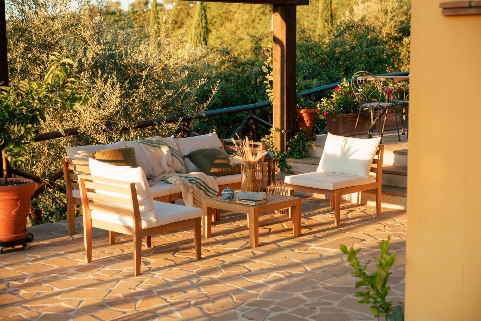 Agriturismo San Felicissimo ペルージャ エクステリア 写真