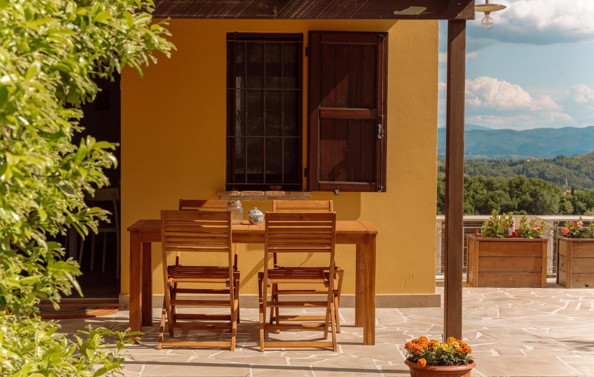 Agriturismo San Felicissimo ペルージャ 部屋 写真