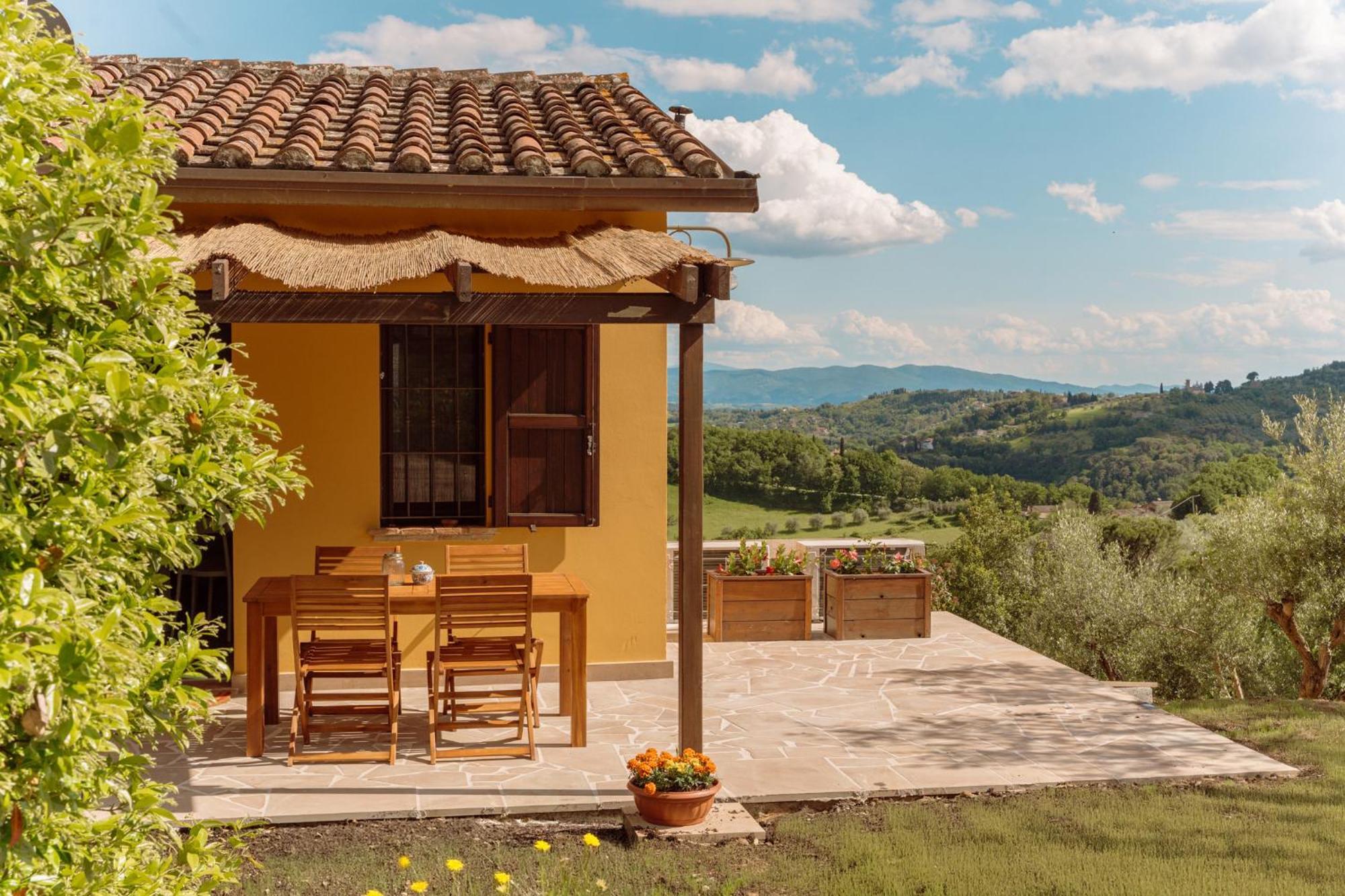 Agriturismo San Felicissimo ペルージャ エクステリア 写真
