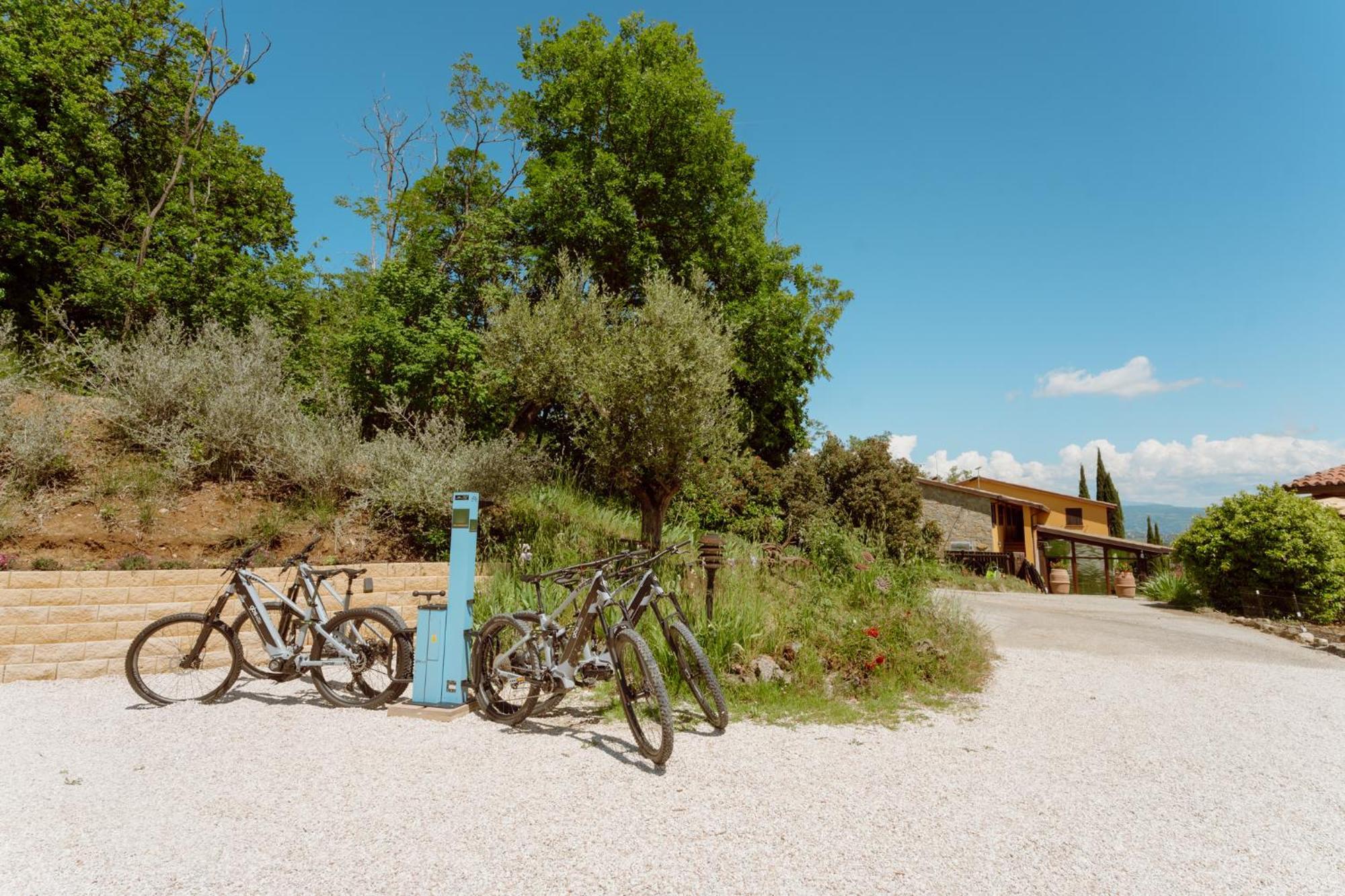Agriturismo San Felicissimo ペルージャ エクステリア 写真