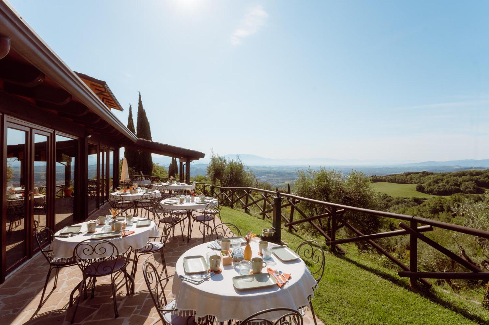 Agriturismo San Felicissimo ペルージャ エクステリア 写真