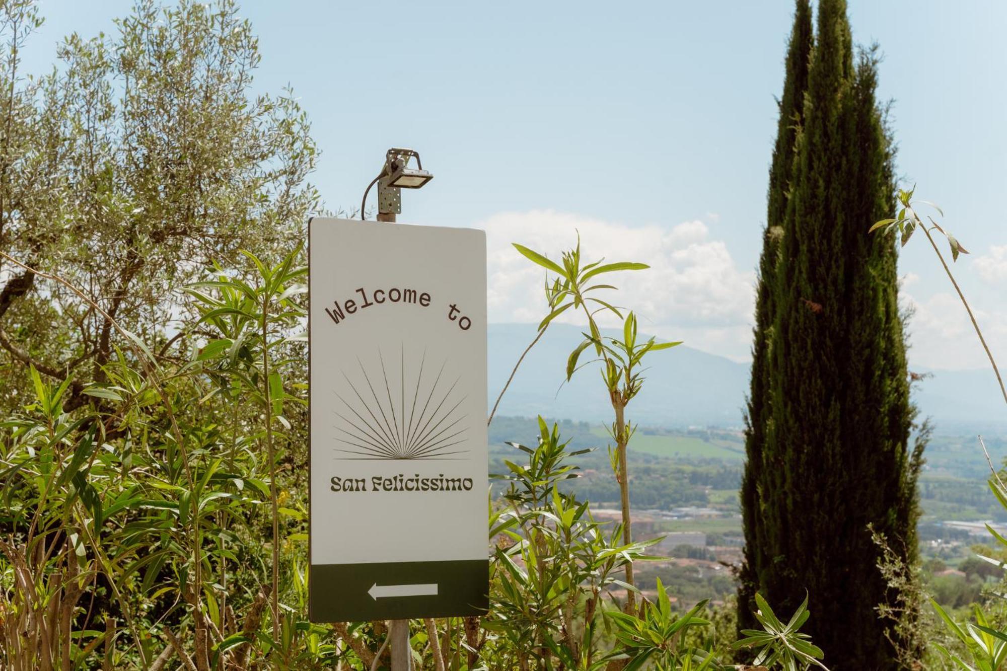 Agriturismo San Felicissimo ペルージャ エクステリア 写真