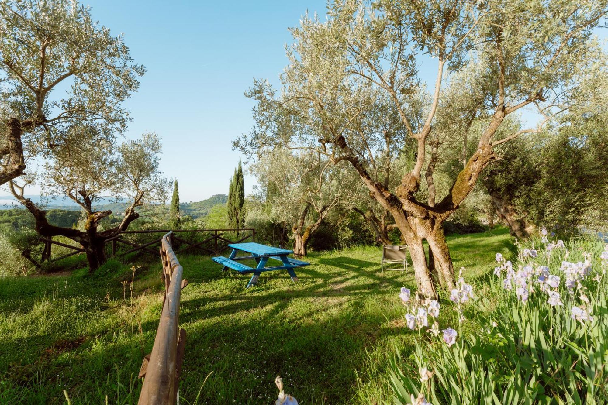 Agriturismo San Felicissimo ペルージャ エクステリア 写真