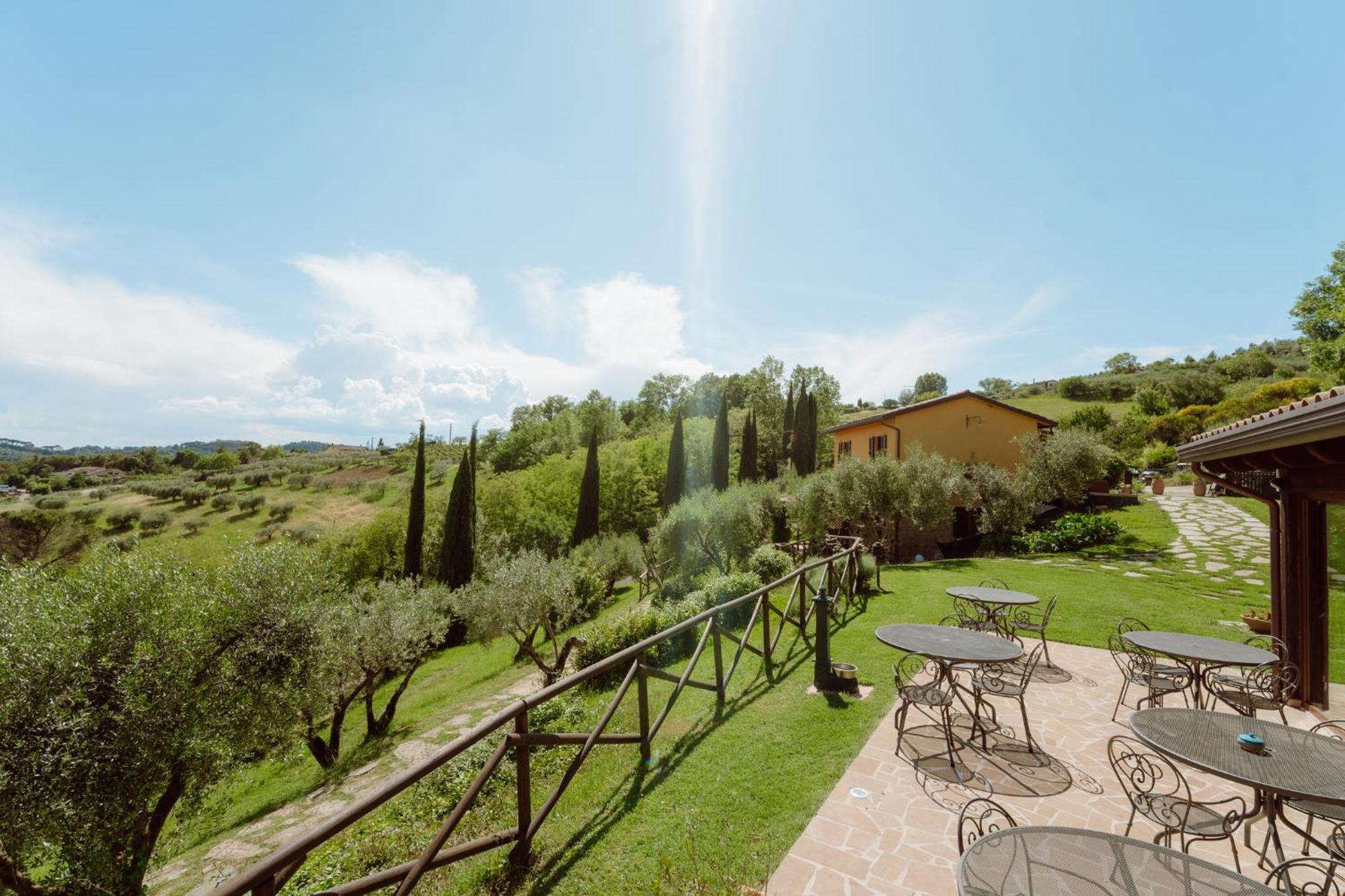 Agriturismo San Felicissimo ペルージャ エクステリア 写真