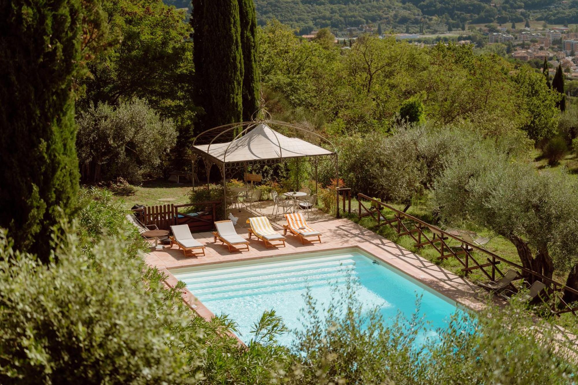 Agriturismo San Felicissimo ペルージャ エクステリア 写真